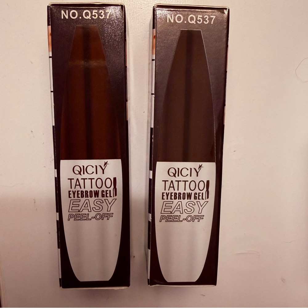 QICIY Tattoo Eyebrow Gel